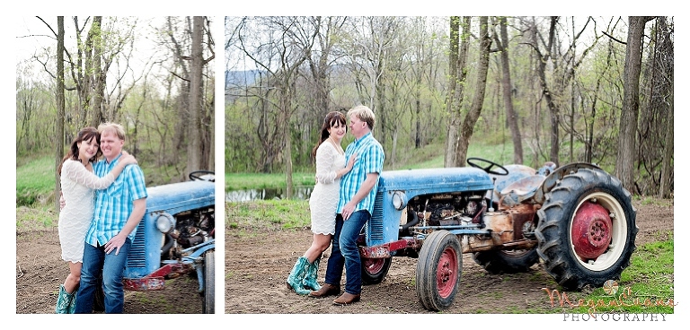 Miranda Jay Maryland Barn Wedding Reception Megan Evans