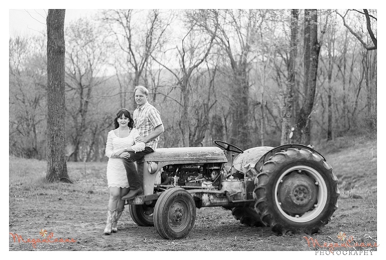 Miranda Jay Maryland Barn Wedding Reception Megan Evans