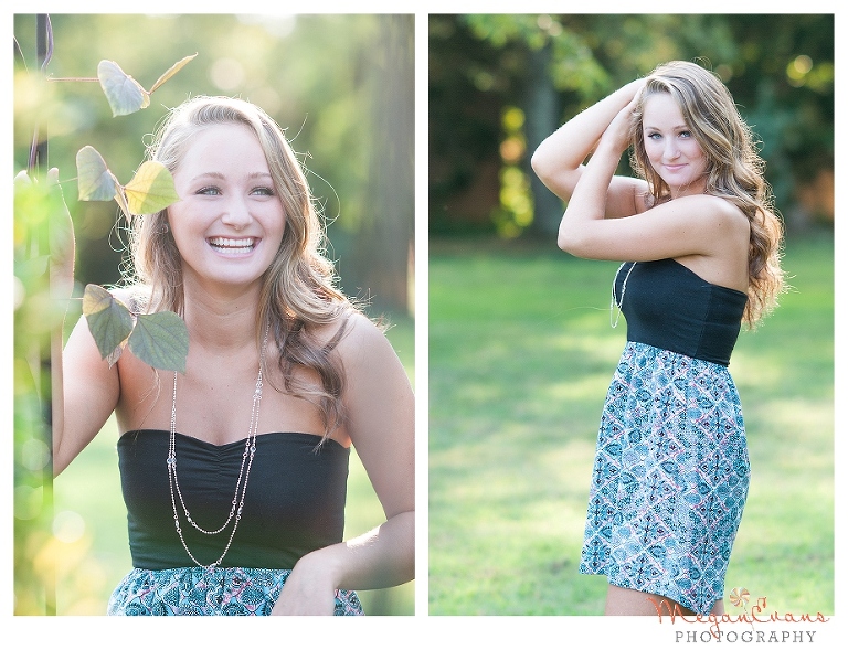 Emma L.'s Senior Session (maryland senior photographer) - Megan Evans ...