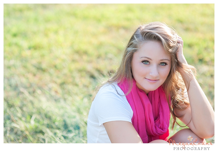 Emma L.'s Senior Session (maryland senior photographer) - Megan Evans ...